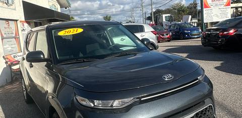 Kia Soul 2021