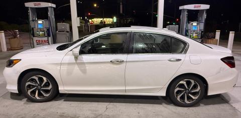 Honda Accord 2016