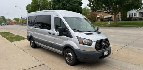Ford Transit 2015
