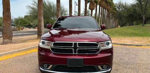 Dodge Durango 2016