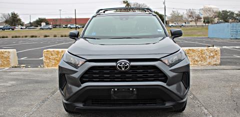 Toyota RAV4 2021