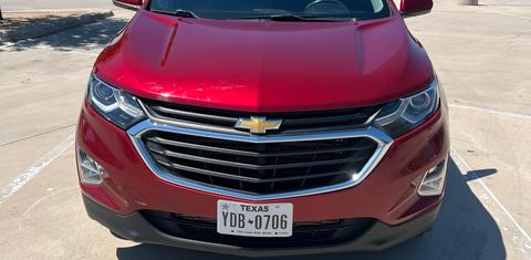 Chevrolet Equinox 2018
