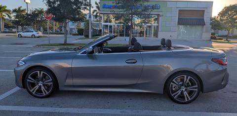 BMW 4 Series 2023