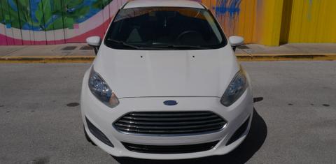 Ford Fiesta 2018