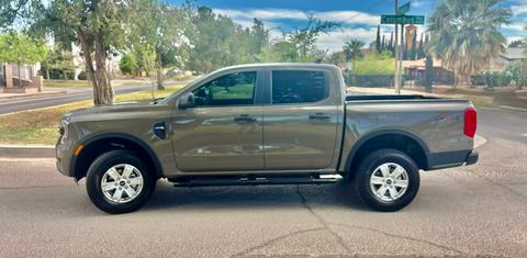 Ford Ranger 2025
