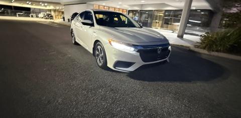 Honda Insight 2019