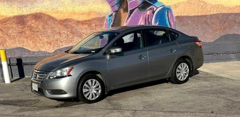 Nissan Sentra 2014