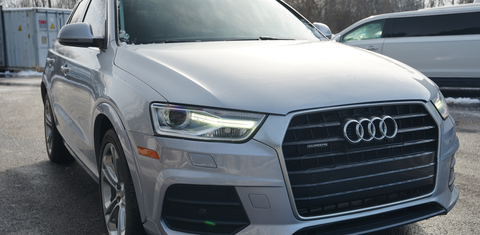 Audi Q3 2017