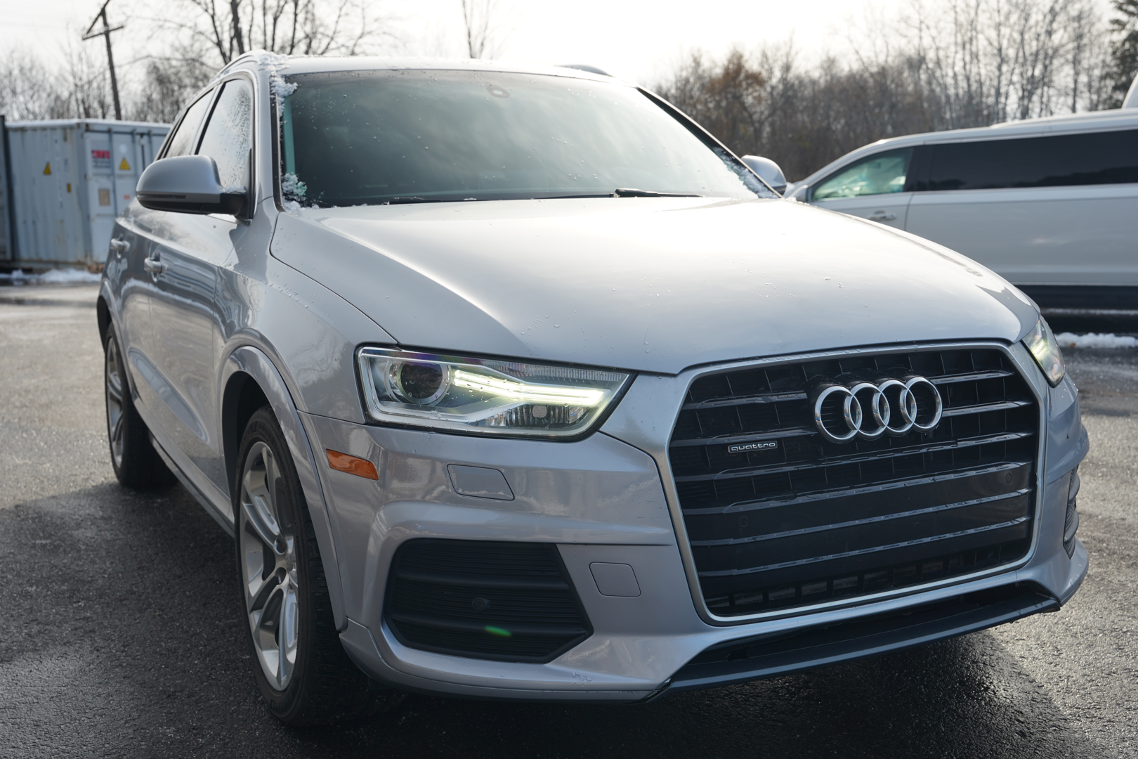 Audi Q3 2017 à Ottawa, ON