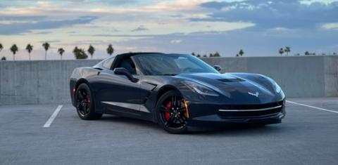 Chevrolet Corvette 2016