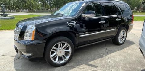Cadillac Escalade 2014