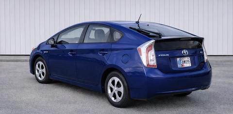 Toyota Prius 2015