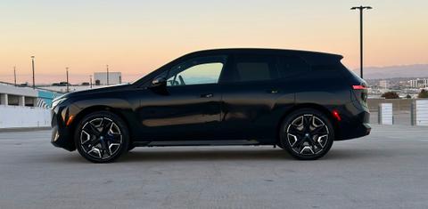 BMW iX 2024