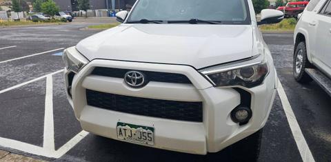 Toyota 4Runner 2018