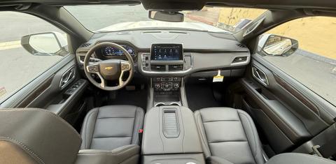 Chevrolet Suburban 2024
