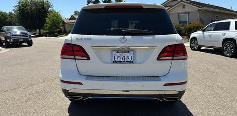Mercedes-Benz GLE-Class 2017