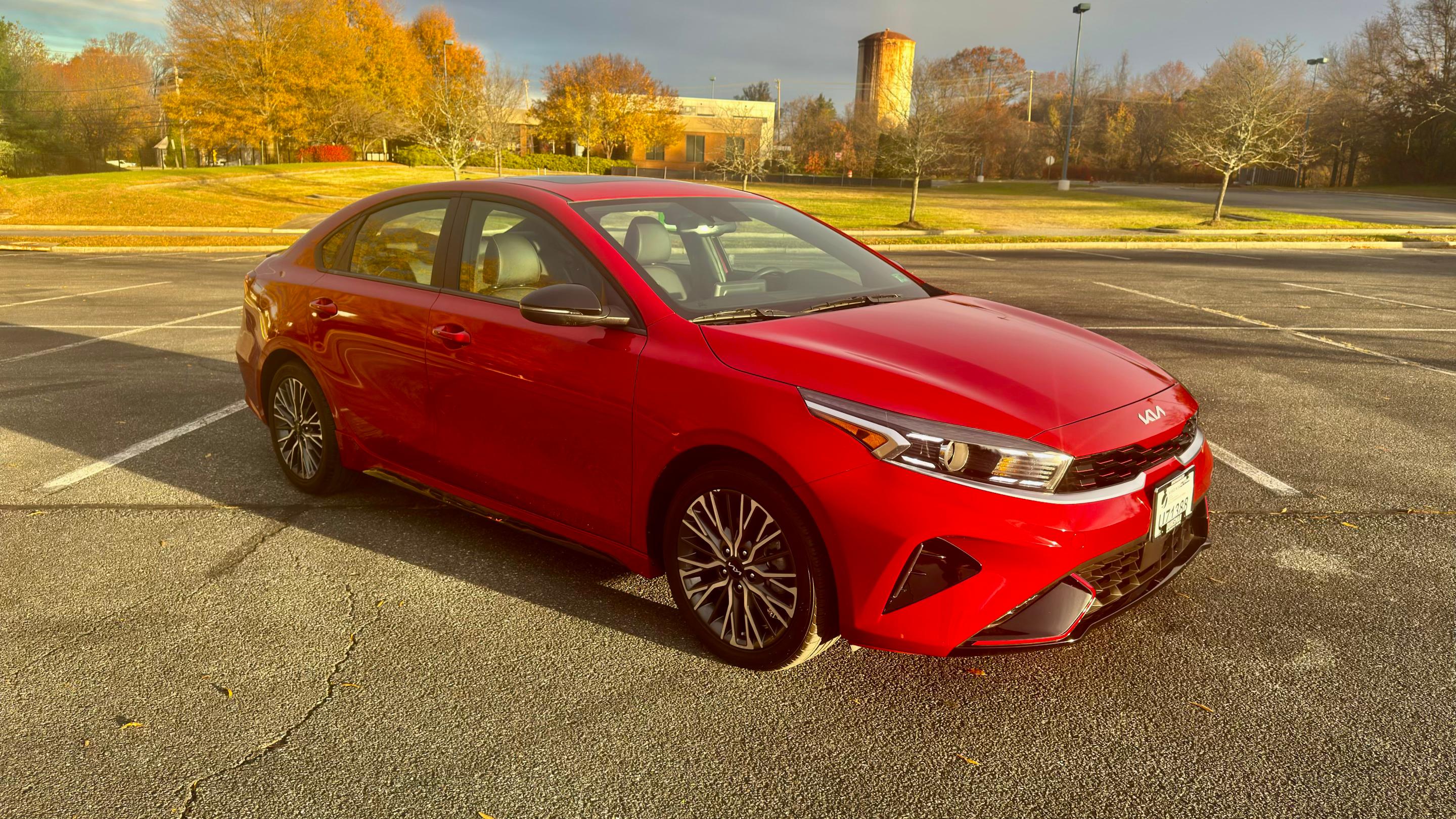 Kia Forte 2024 in 