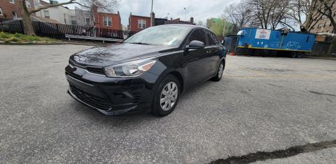 Kia Rio 2021