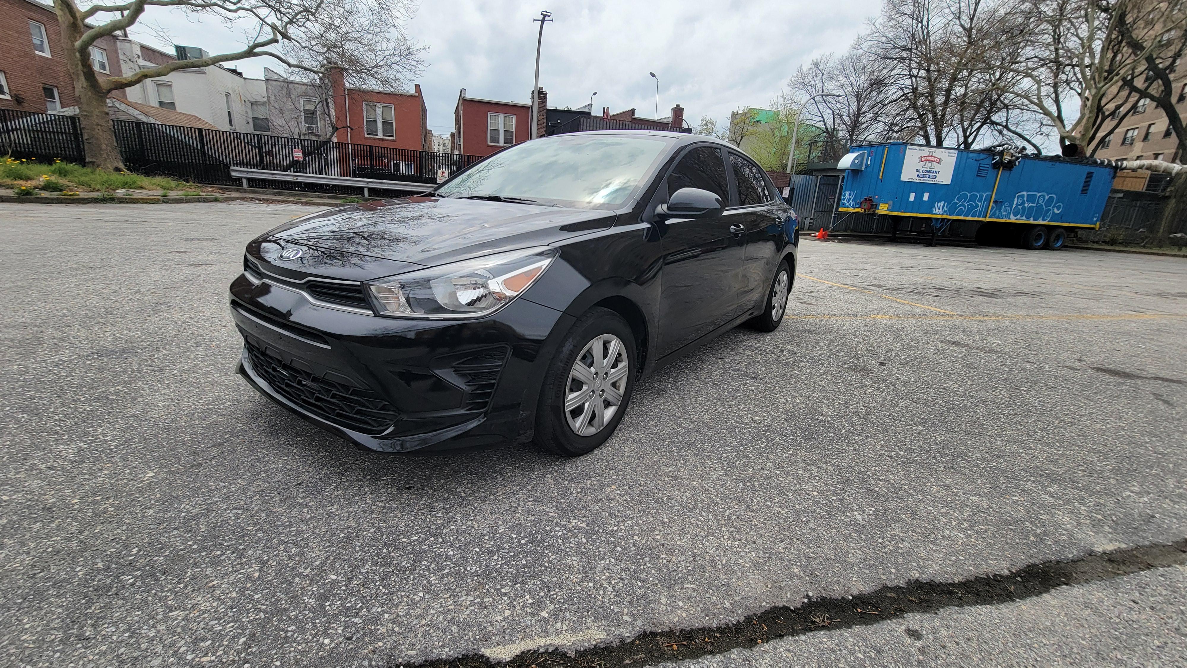 Kia Rio 2021 in 