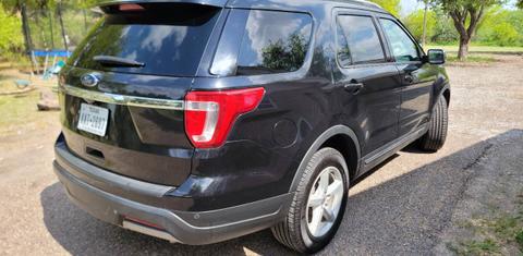Ford Explorer 2019