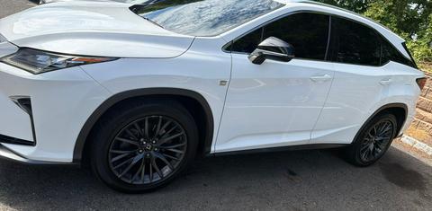Lexus RX 2017