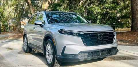 Honda CR-V 2025