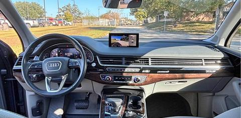 Audi Q7 2019