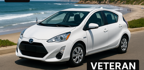 Toyota Prius c 2018