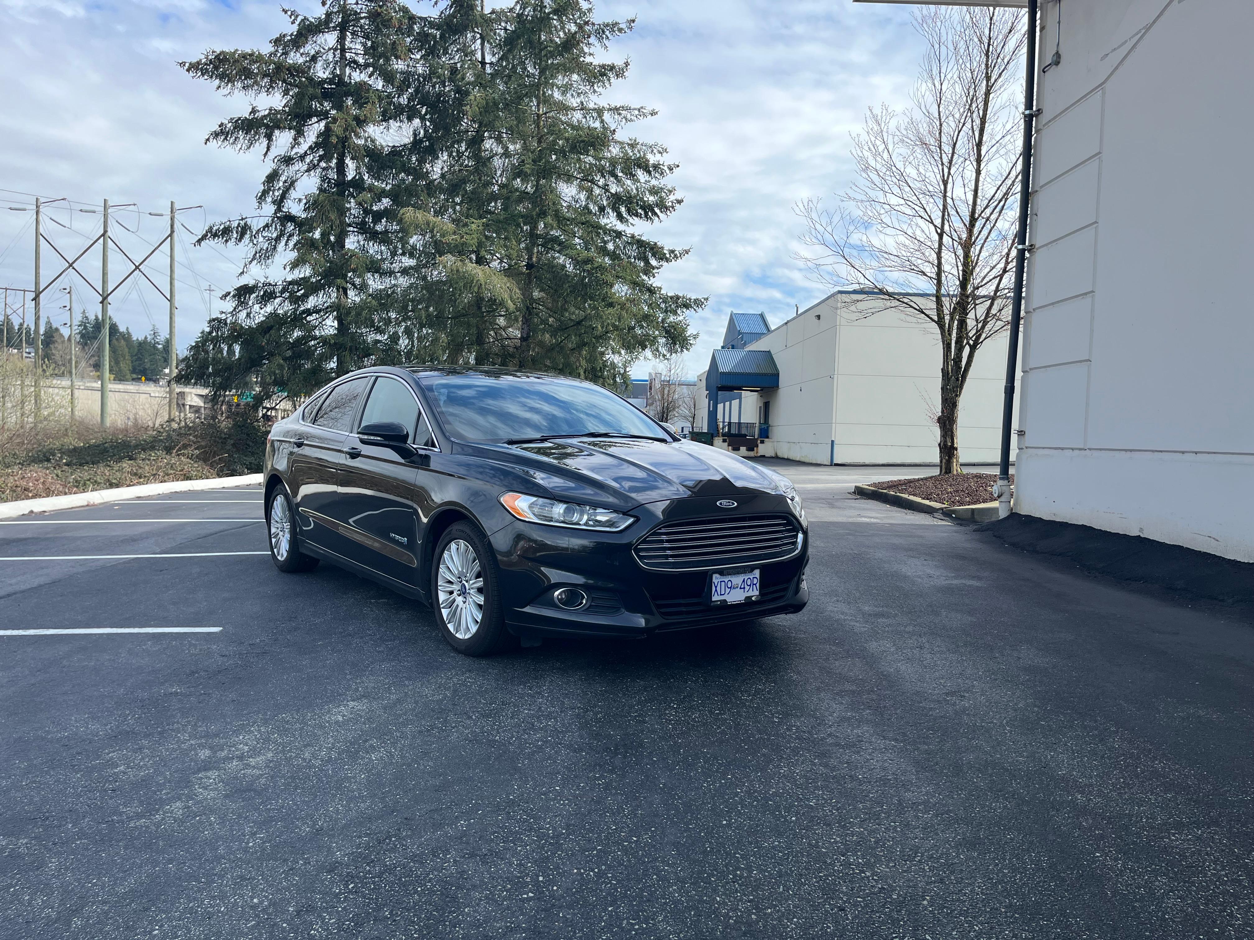 Ford Fusion Hybrid 2013 à Coquitlam, BC