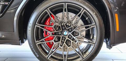BMW X4 M 2022