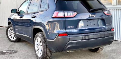 Jeep Cherokee 2021