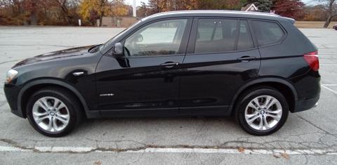 BMW X3 2016