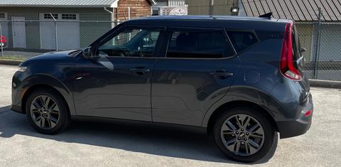 Kia Soul 2021