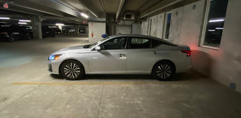 Nissan Altima 2023