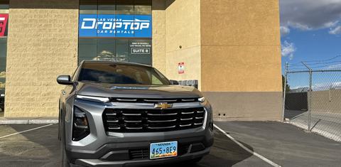 Chevrolet Equinox 2025