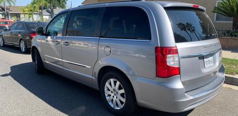 Chrysler Town & Country 2016