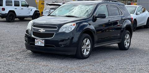 Chevrolet Equinox 2017