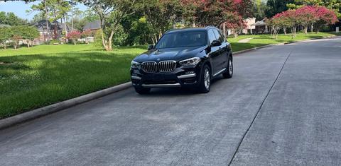 BMW X3 2019