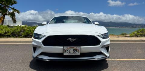 Ford Mustang 2023