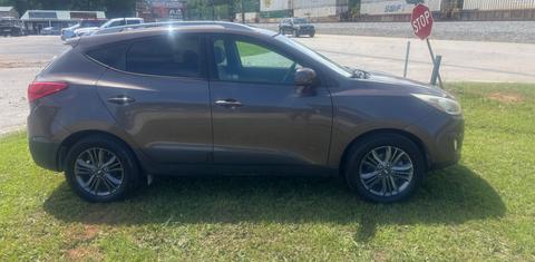 Hyundai Tucson 2014