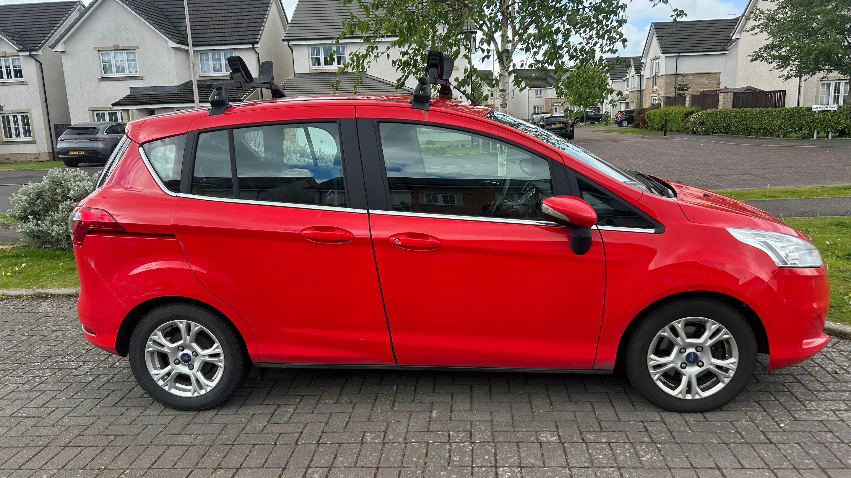 Ford B-Max 2017 in Renfrew
