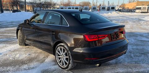 Audi A3 2015