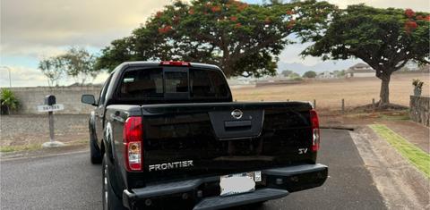 Nissan Frontier 2020