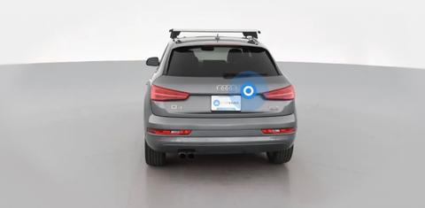 Audi Q3 2016