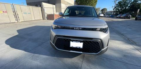 Kia Soul 2023