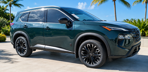Nissan Rogue 2026