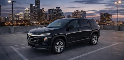 Chevrolet Equinox 2025