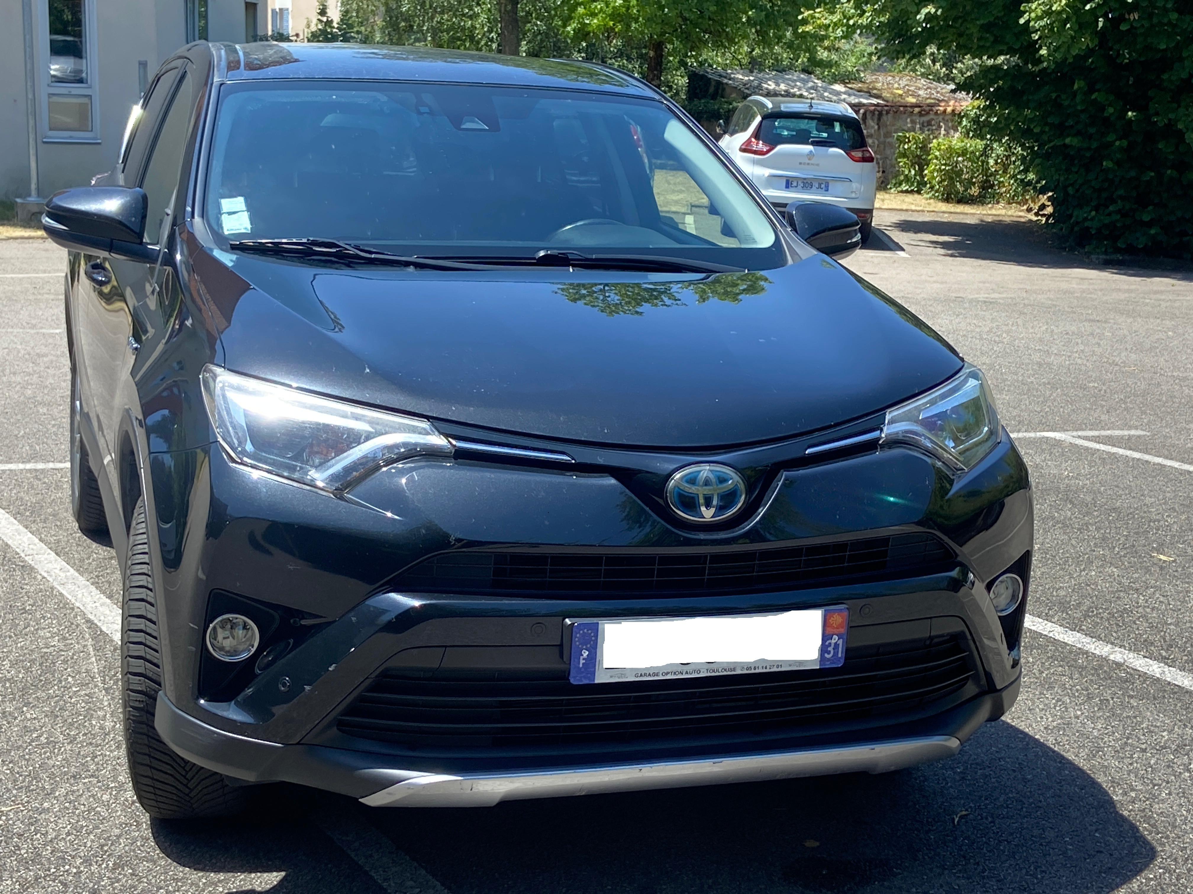 Toyota RAV 4 2018 à Limoges