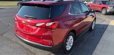 Chevrolet Equinox 2020