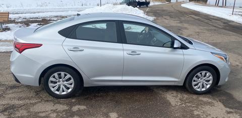 Hyundai Accent 2019